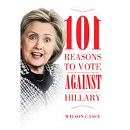 101 Reasons to Vote Against Hillary