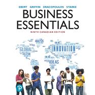 Business Essentials, Ninth Canadian Edition,