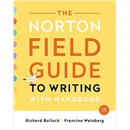 The Norton Field Guide to Writing with Handbook (Fifth Edition)