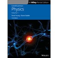 Physics, Volume 1, 11th Edition [Rental Edition]