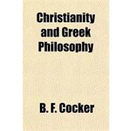 Christianity and Greek Philosophy