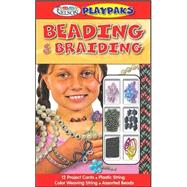 Beading & Braiding Art