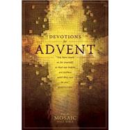 Devotions For Advent