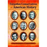 Forgotten Conservatives in American History