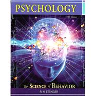 Psychology: The Science of Behavior