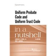 Averill and Radford's Uniform Probate Code and Uniform Trust Code in a Nutshell