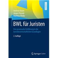 BWL für Juristen