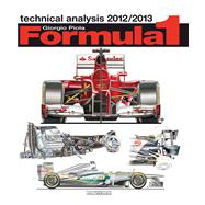 Formula 1 Technical Analysis 2012/2013