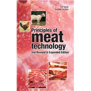 Principles of Meat Technology: 2nd Revised and Expanded Edition