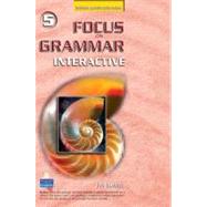 Focus on Grammar Interactive 5, Online Version (Access Code Card)