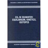 CO2 in Seawater : Equilibrium, Kinetics, Isotopes