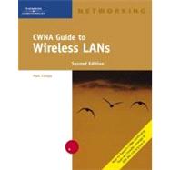 CWNA Guide To Wireless LANs