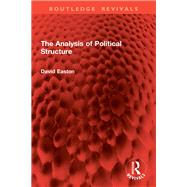 The Analysis of Political Structure