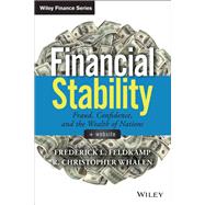 Financial Stability, + Website Fraud, Confidence and the Wealth of Nations