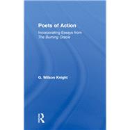 Poets Of Action - Wilson Knight