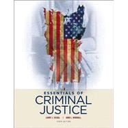 Essentials of Criminal Justice