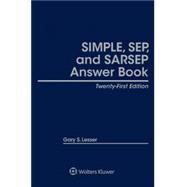 Simple, Sep, and Sarsep Answer Book