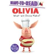 What Will Olivia Make?