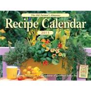 The Old Farmer's Almanac 2013 Recipe Calendar