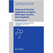 Advances in Practical Applications of Agents, Multi-agent Systems, and Complexity
