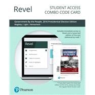 Revel for Government By the People, 2016 Presidential Election Edition -- Combo Access Card