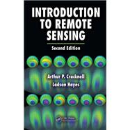 Introduction to Remote Sensing, Second Edition