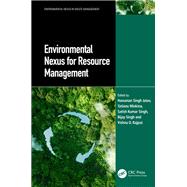 Environmental Nexus for Resource Management