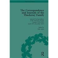 The Correspondence and Journals of the Thackeray Family Vol 4