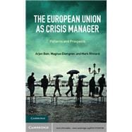 The European Union As Crisis Manager