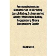 Premonstratensian Monasteries in Germany