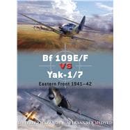 Bf 109E/F vs Yak-1/7 Eastern Front 1941–42