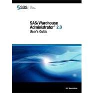 SAS/Warehouse Administrator 2. 0 User's Guide