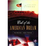 Call Of The American Dream