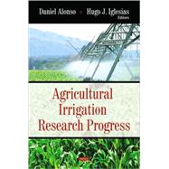 Agricultural Irrigation Research Progress