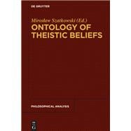 Ontology of Theistic Beliefs