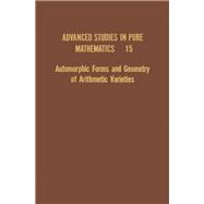 Automorphic Forms and Geometry of Arithmetic Varieties