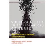 Vulnerability in Technological Cultures