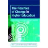 The Realities of Change in Higher Education: Interventions to Promote Learning and Teaching