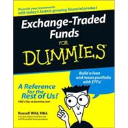 Exchange-Traded Funds For Dummies<sup>®</sup>