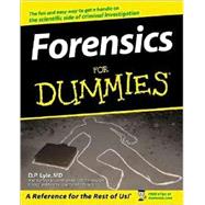 Forensics for Dummies®