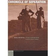 Chronicle of Separation On Deconstruction's Disillusioned Love