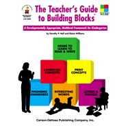 The Teacher's Guide to Building Blocks