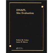 DNAPL Site Evaluation,9781040285800