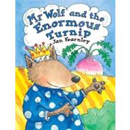 Mr Wolf And The Enormous Turnip