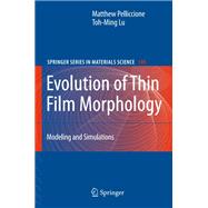 Evolution of Thin Film Morphology