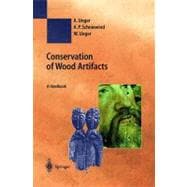 Conservation of Wood Artifacts,9783540415800