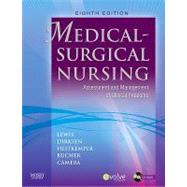 Medical-Surgical Nursing : Assessment and Management of Clinical Problems, Single Volume
