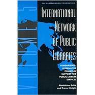 International Network of Public Libraries Fundraising: Alternative Financial Support for Public Library Services