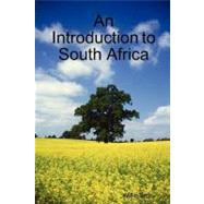An Introduction to South Africa
