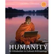 Humanity: An Introduction to Cultural Anthropology,9781337515801